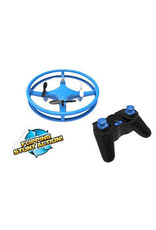 Disk-Drone Blue