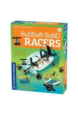 Rubber Band Racers