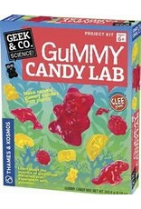 Gummy Candy Lab