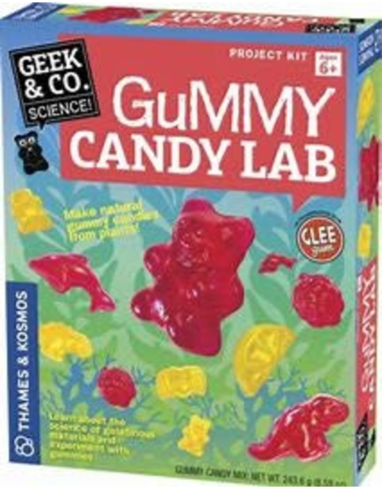 Gummy Candy Lab