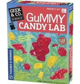 Gummy Candy Lab