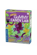 Gross Gummy Candy Lab