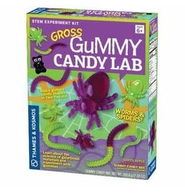 Gross Gummy Candy Lab