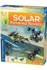 Solar Powered Rovers