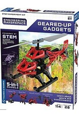 Geared-Up Gadgets