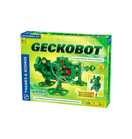 Geckobot