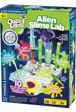 Ooze Labs Alien Slime Lab