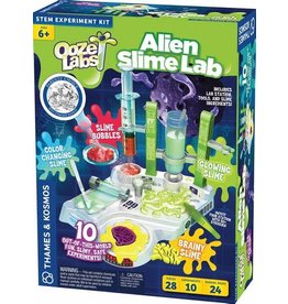 Ooze Labs Alien Slime Lab