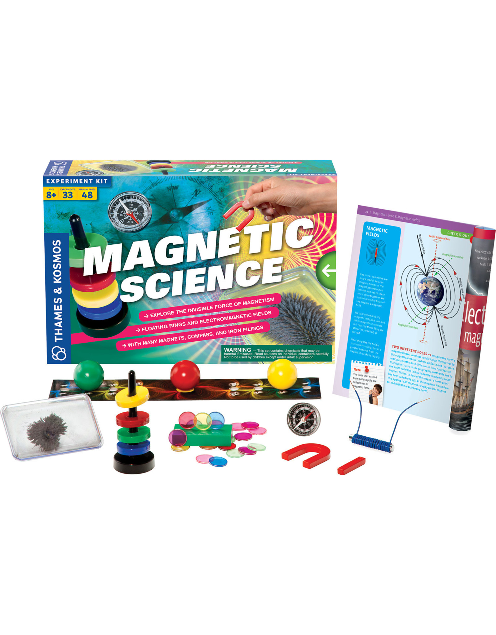 Magnetic Science