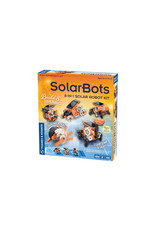 SolarBots 8 in 1 Solar Robot kit