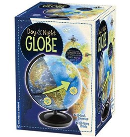 Day & Night Globe