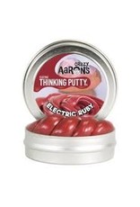 2" Electric Ruby Putty