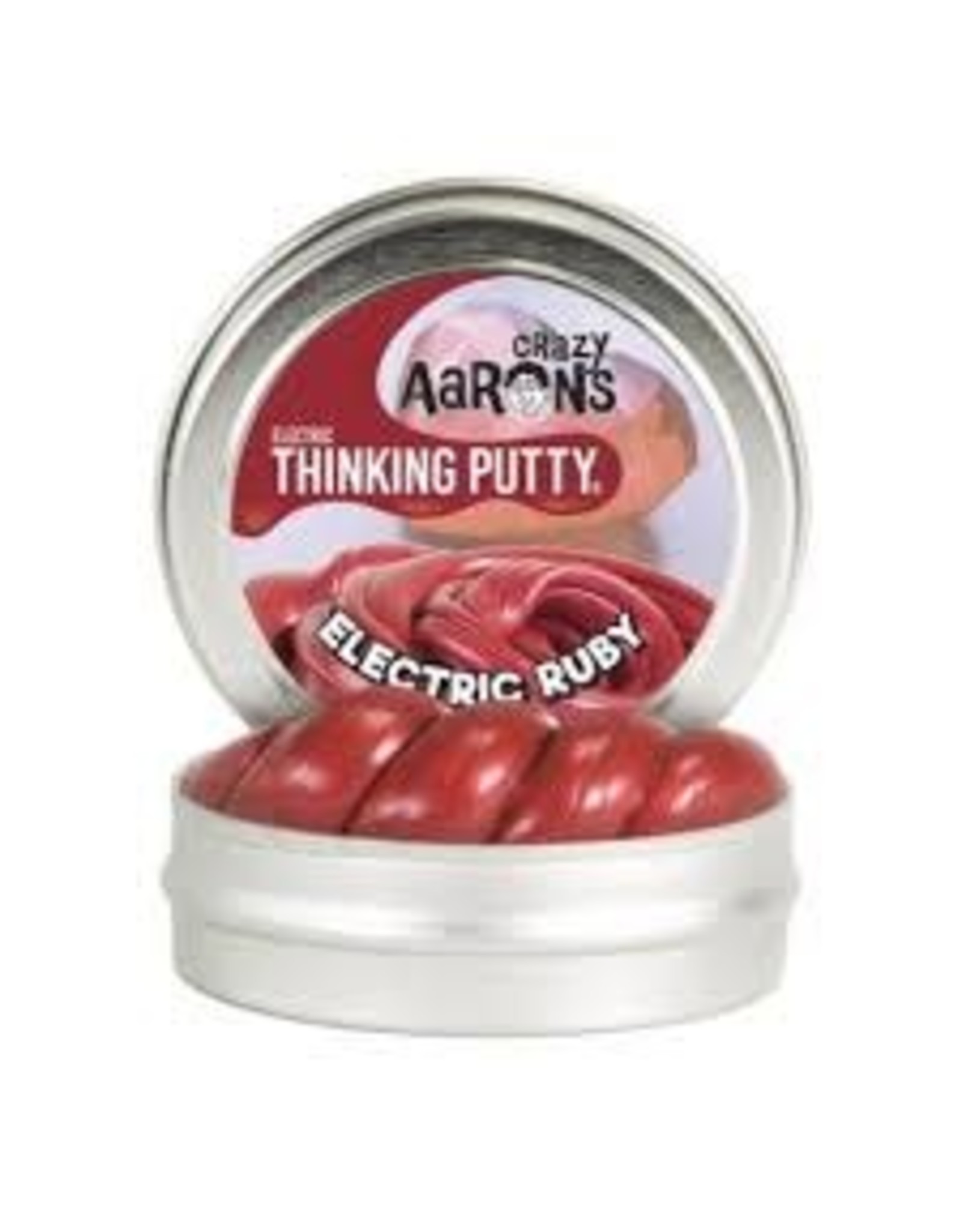 2" Electric Ruby Putty