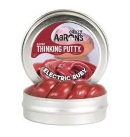 2" Electric Ruby Putty