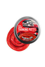 2" Radical Red Putty