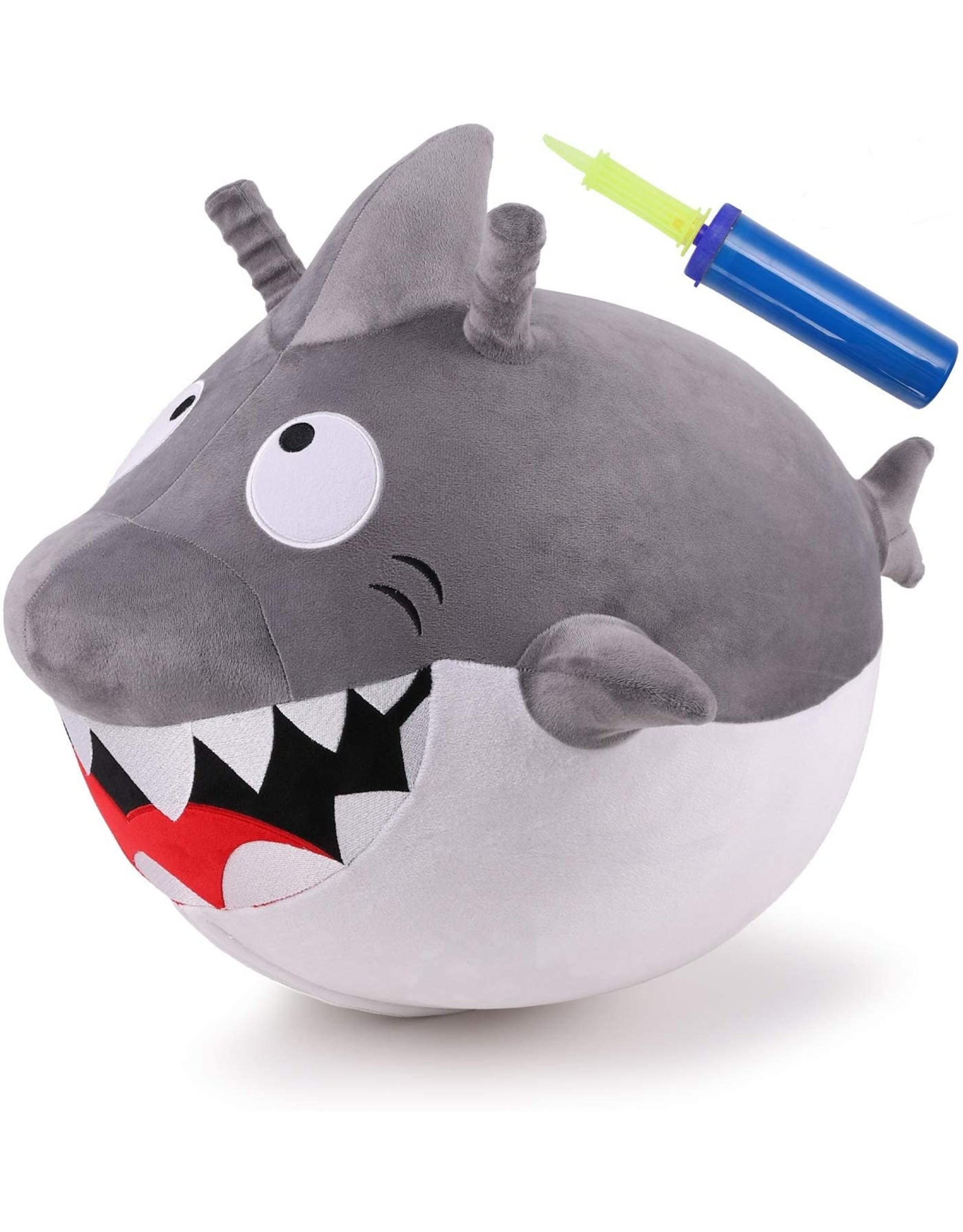 Bouncy Shark