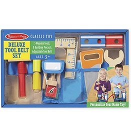 Deluxe Tool Belt Set