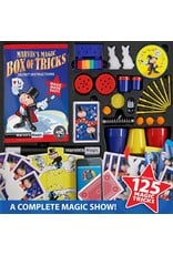 Marvin's Magic Box of 125 Tricks