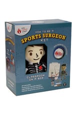 How To Be A Sports Surgeon Kit