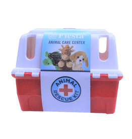 Red Pet Rescue Kit