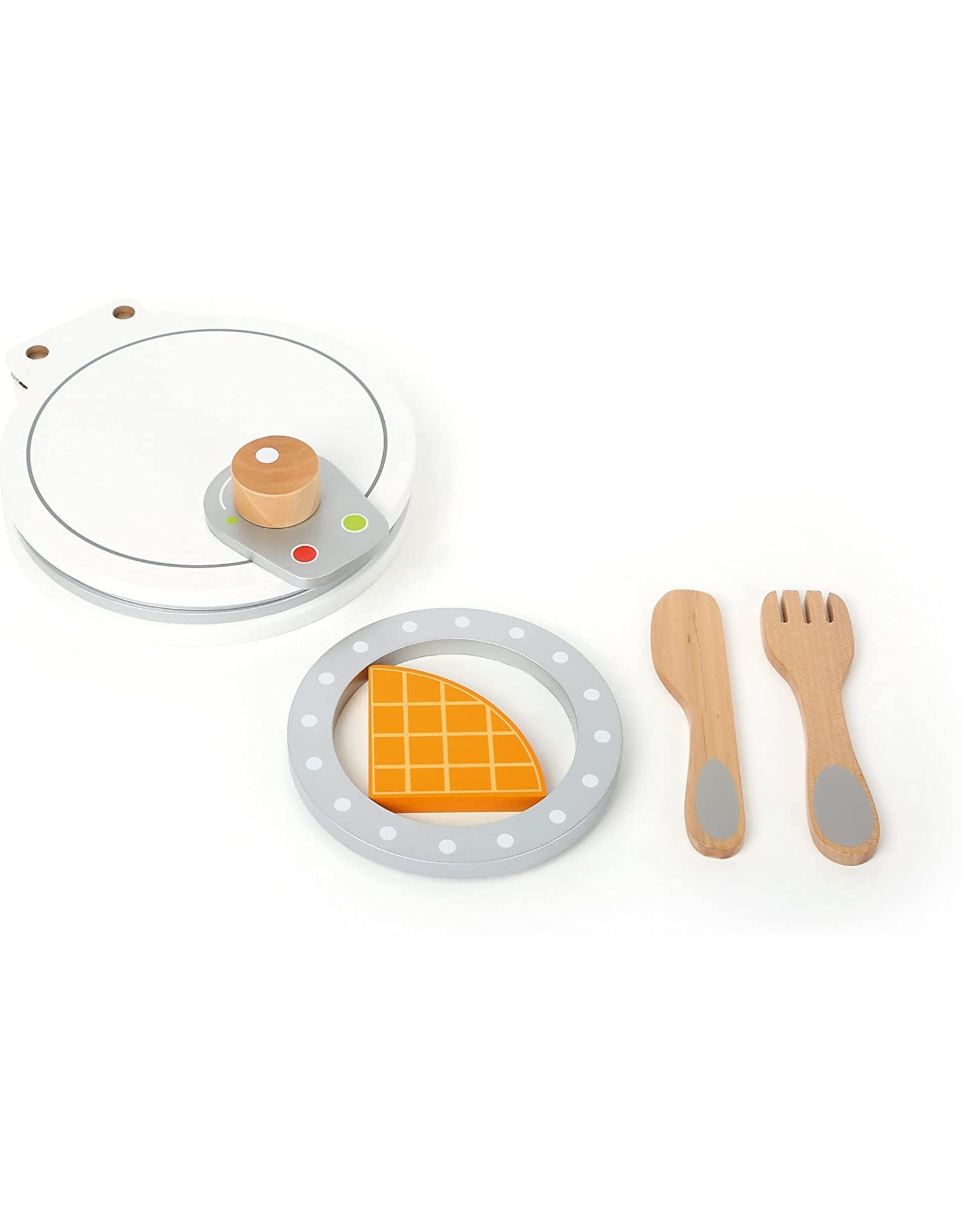 Waffle Iron for Play Kitchens