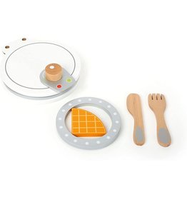 Waffle Iron for Play Kitchens