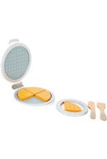 Waffle Iron for Play Kitchens