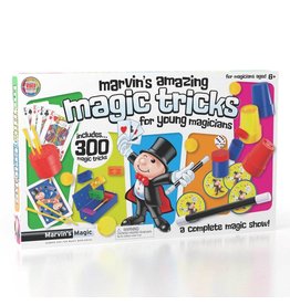 Marvin's Simply Magic 300 Tricks