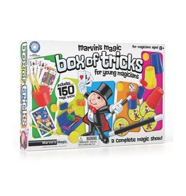 Simply Magic - Marvin's Magic Box of Tricks