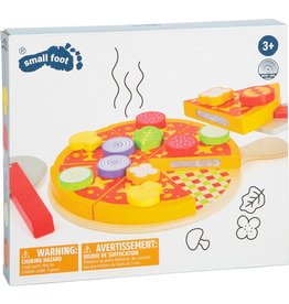 Cuttable Pizza Playset