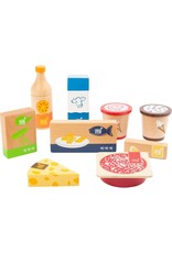Cold and Frozen Products Set