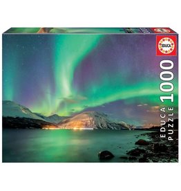 Aurora Borealis 1000 pc