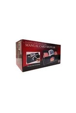 Manual Card Shuffler