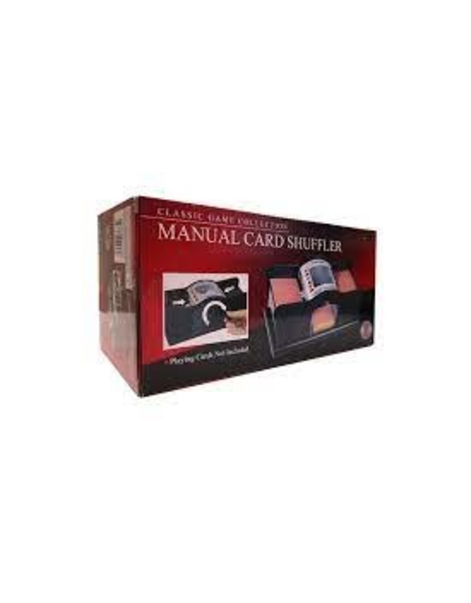 Manual Card Shuffler