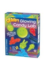 Groovy Glowing Candy Lab