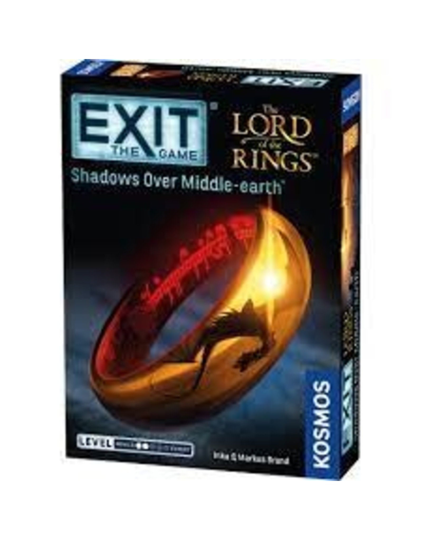 EXIT: The Lord of the Rings - Shadows Over Middle-earth