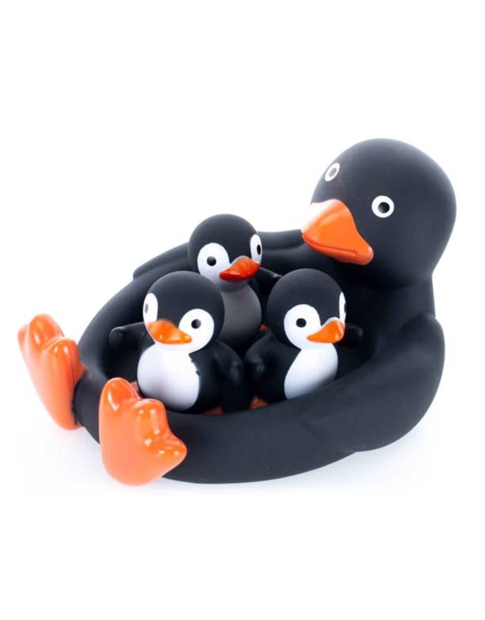 Penguin Family Bath Set