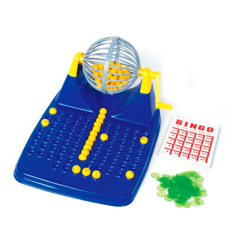 Basic Bingo Set The Toy Quest