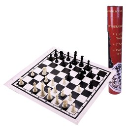Roll Up Chess Set