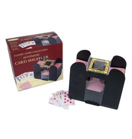 6 Deck Card Shuffler