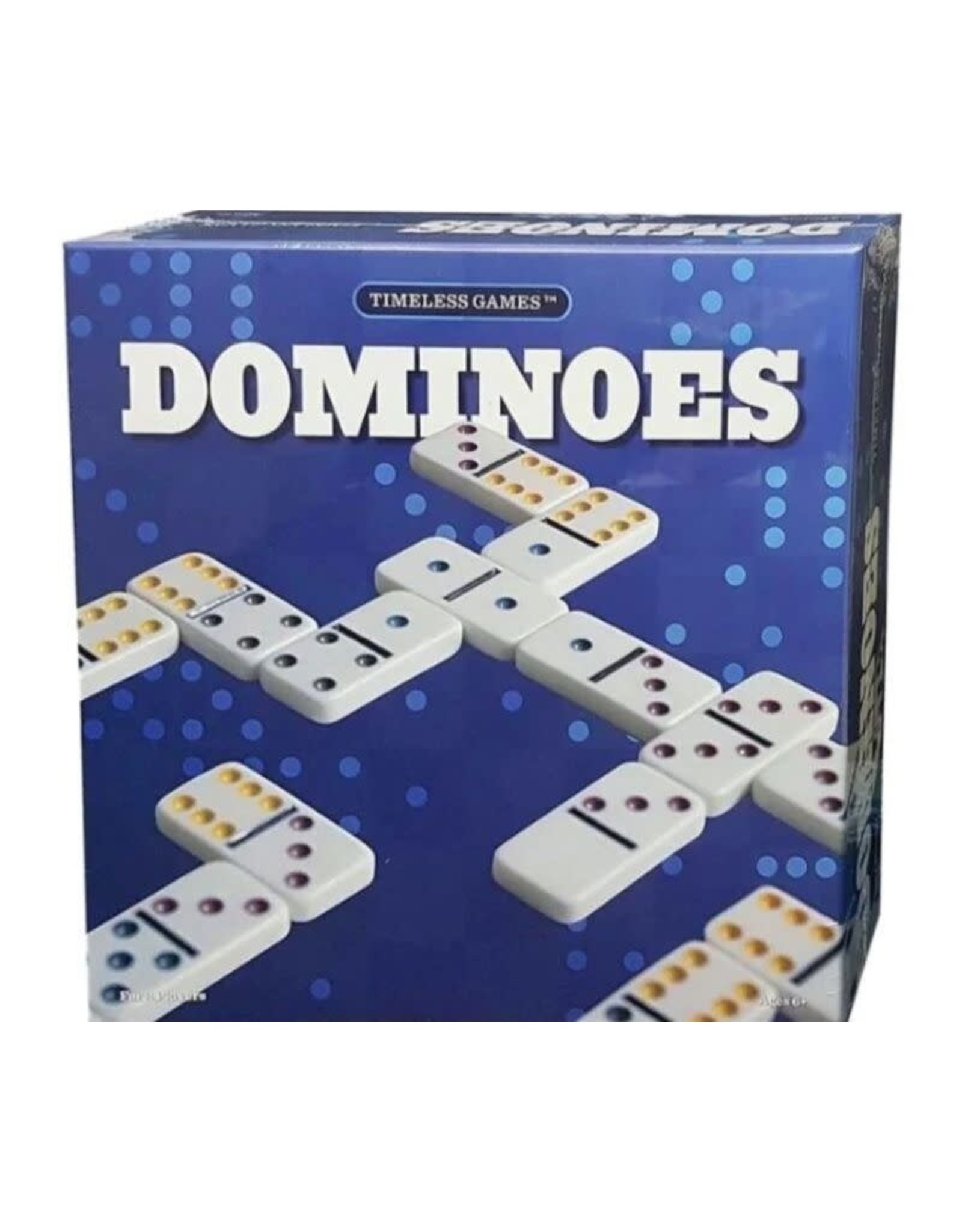 Timeless Games Dominos