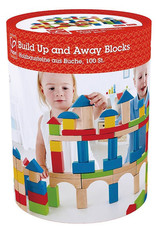 Build Up & Away Blocks - 100 pcs