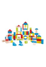 Build Up & Away Blocks - 100 pcs