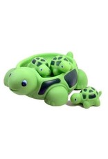 Tubby Scrubby Turtle Family Bath Set
