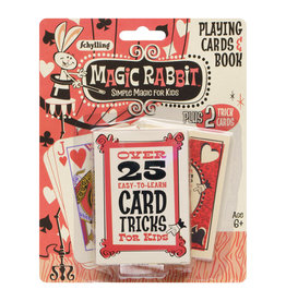 Magic Rabbit Card Tricks