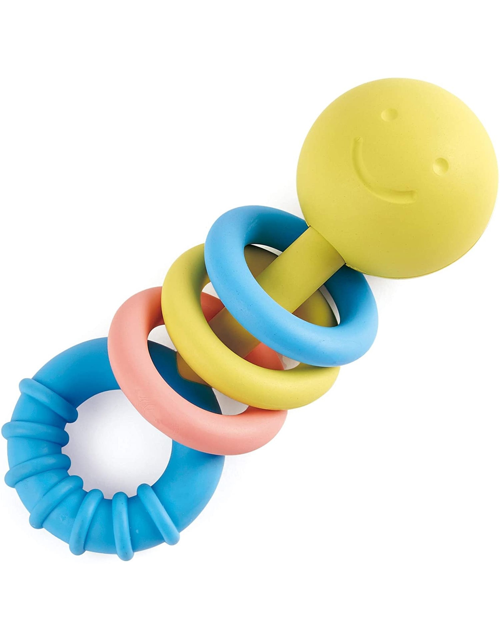 Rattling Rings Teether