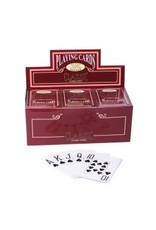 Classic Playing Cards (Jumbo Font)