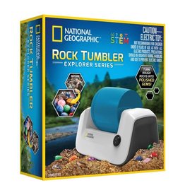 NG Explorer Series Rock Tumbler