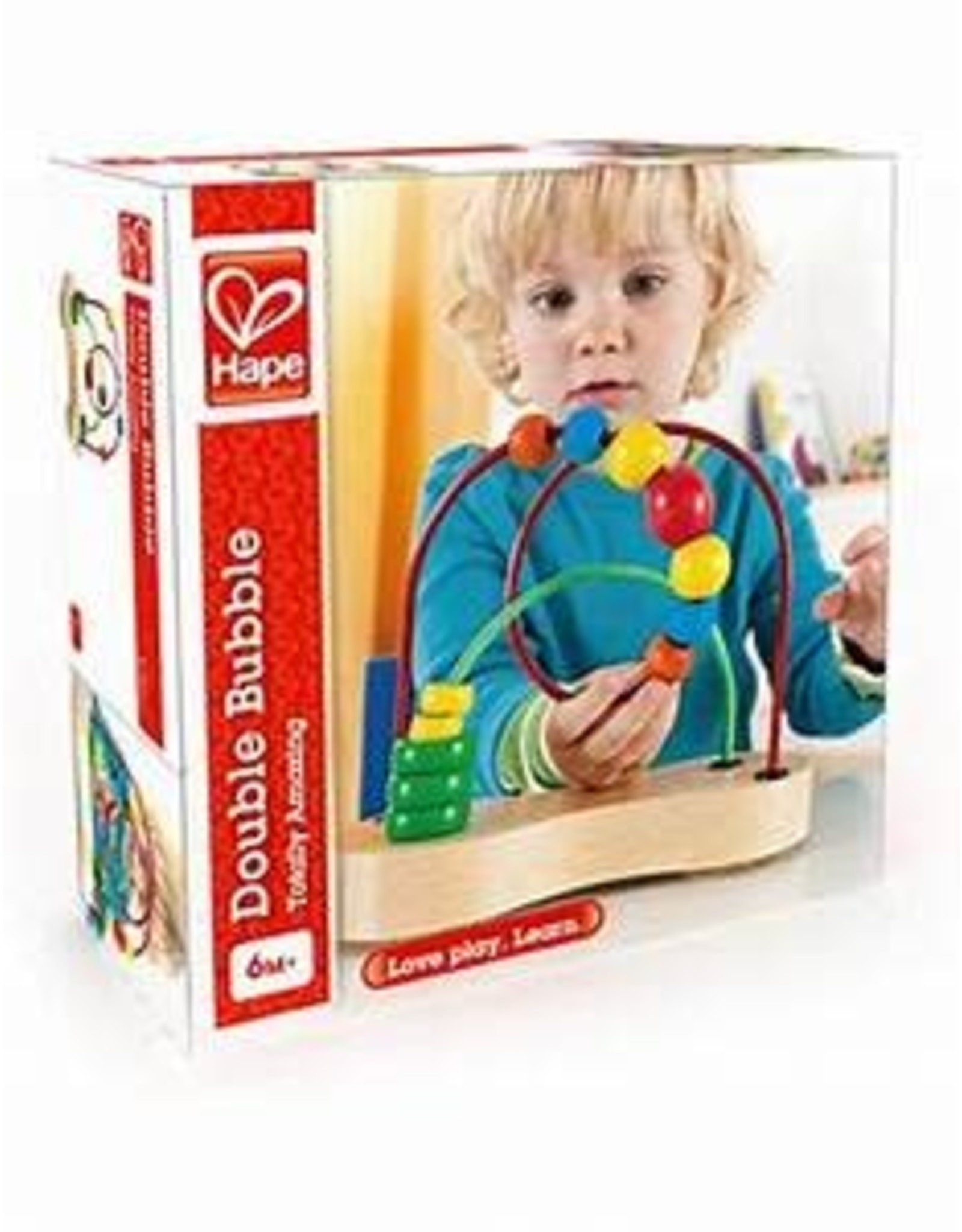 Double Bubble Bead Maze