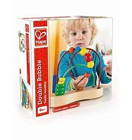 Double Bubble Bead Maze